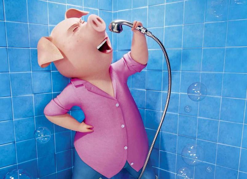 《欢乐好声音》：寄存着所有人的梦想，还有每个人成功的舞台