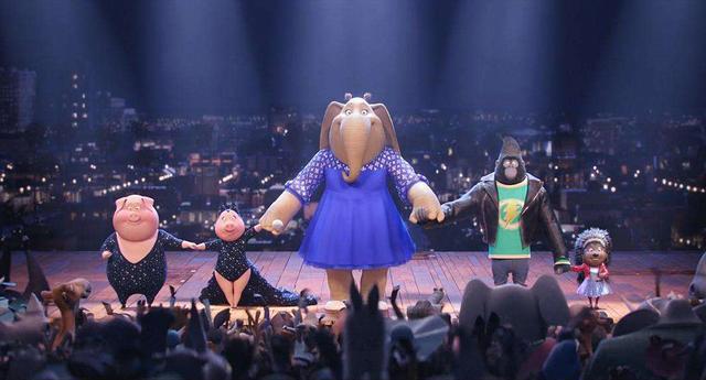 “欢乐好声音”里猪妈妈拥有20多个孩子，却让我十分羡慕她的自立