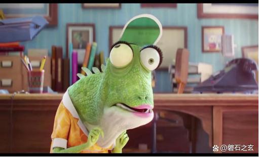 经典电影赏析之100：动画喜剧《欢乐好声音》-2016