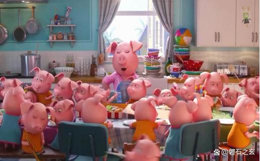 经典电影赏析之100：动画喜剧《欢乐好声音》-2016