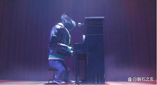 经典电影赏析之100：动画喜剧《欢乐好声音》-2016