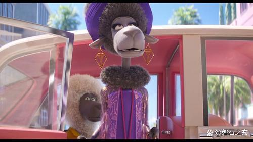 经典电影赏析之100：动画喜剧《欢乐好声音》-2016