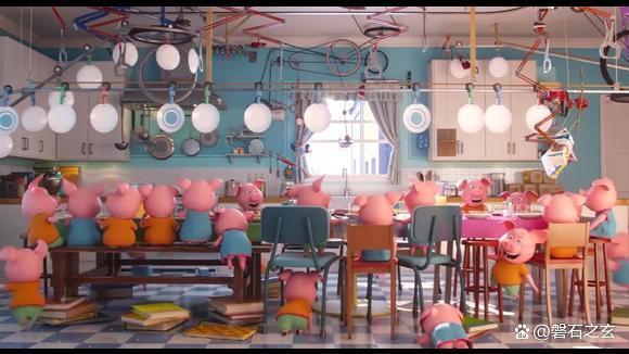 经典电影赏析之100：动画喜剧《欢乐好声音》-2016