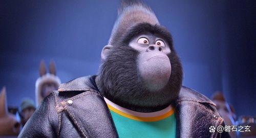 经典电影赏析之100：动画喜剧《欢乐好声音》-2016