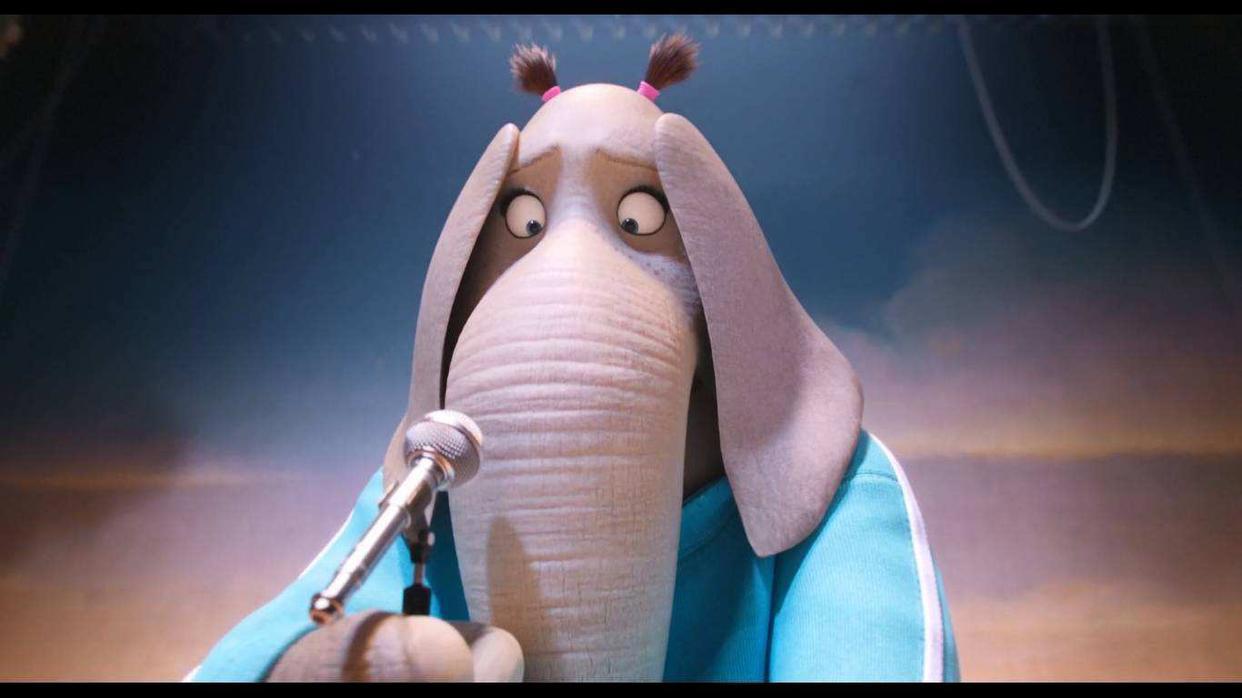 《欢乐好声音》音乐的力量，比我们想象中要更加强大