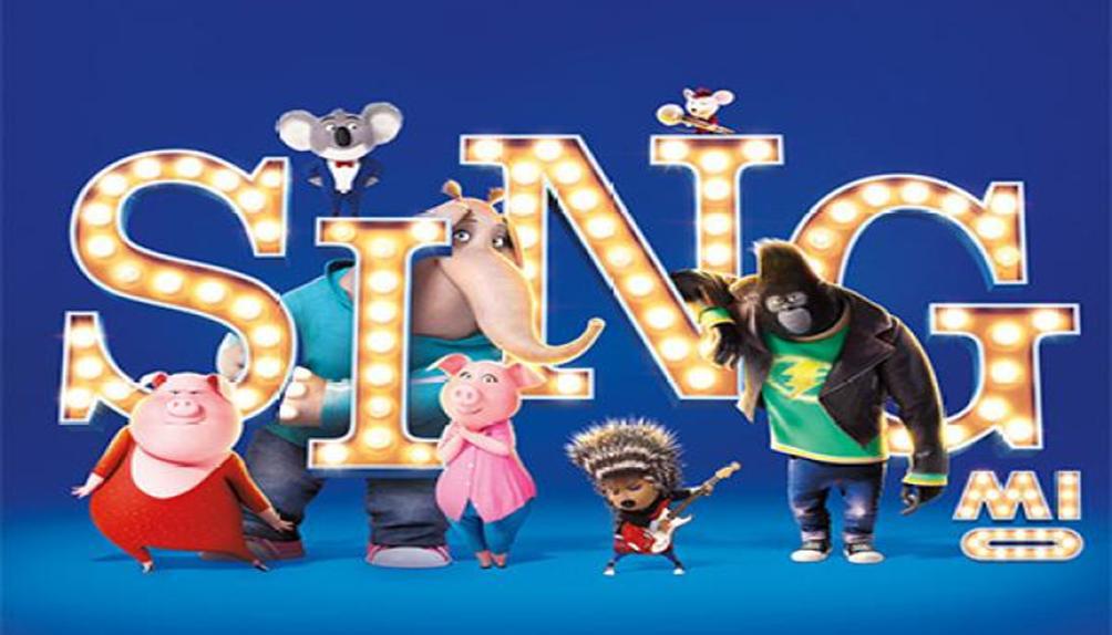 动物和歌舞的组合，《欢乐好声音》的亮点所在，从温情到动人