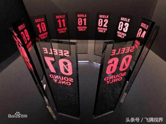 EVA世界观简介：生命的起源、进化和存在形态