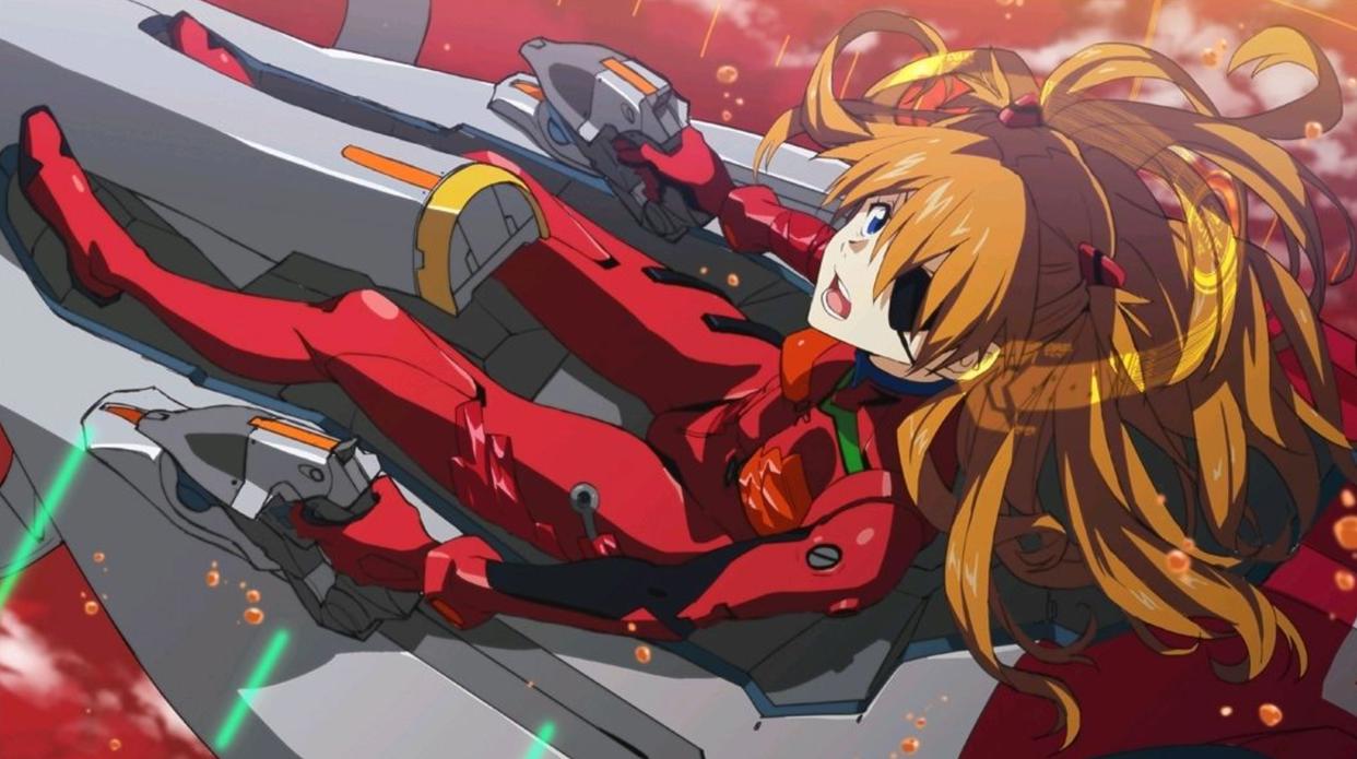 EVA中碇真嗣多次对明日香做过分的事，能称为青春期正常现象吗？