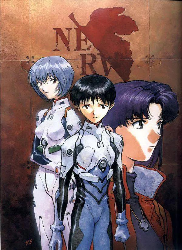 日本最经典的6部动漫，第一竟然不是海贼王！