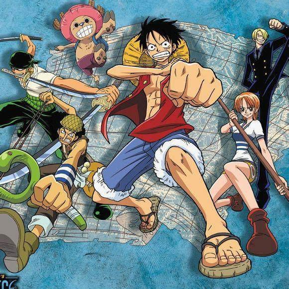 日本最经典的6部动漫，第一竟然不是海贼王！