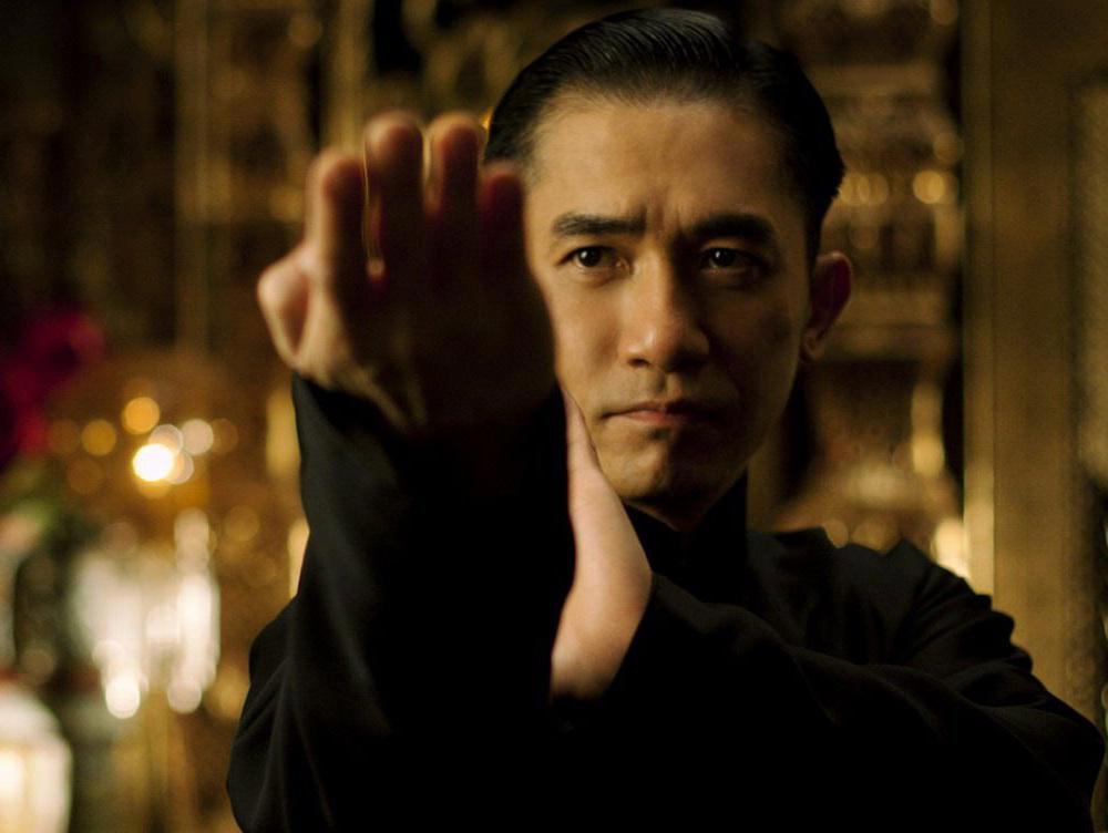 上影节最受欢迎的十部“热片”梁朝伟主演影片上榜日漫人气爆棚