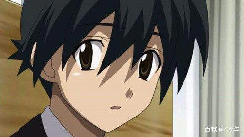 动漫中优柔寡断的角色人物！看着的时候真的很想打人，有木有？