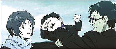 御宅少年请成为大人吧！