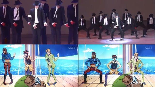 在《JOJO》里出现的“黑帮摇”何以如此洗脑？