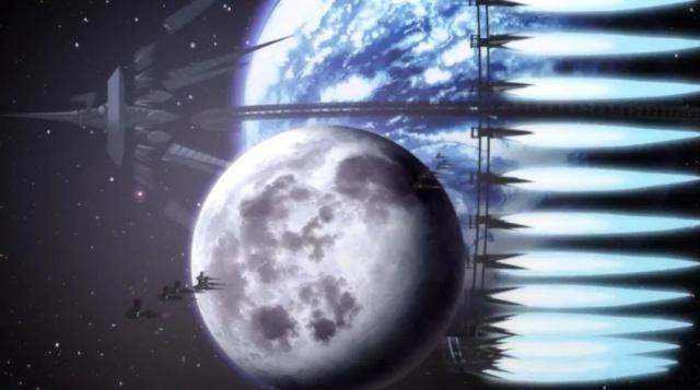 动漫中进击的巨大萌娘，阿宅：就算再大也是我“老婆”！