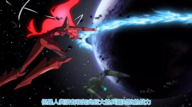 动漫中进击的巨大萌娘，阿宅：就算再大也是我“老婆”！