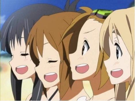 动画中诡异人体构造，嘴巴画在一边真的合理吗？