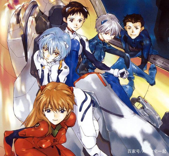 不是“爱”而是“喜欢”？网飞版《EVA》改台词引发粉丝愤怒