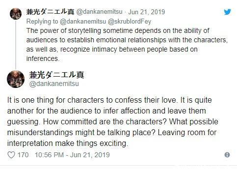 不是“爱”而是“喜欢”？网飞版《EVA》改台词引发粉丝愤怒