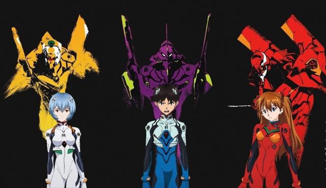 内地首映《EVA》剧场版，将于6月上海放映，一同相约国际电影节！