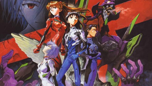 内地首映《EVA》剧场版，将于6月上海放映，一同相约国际电影节！