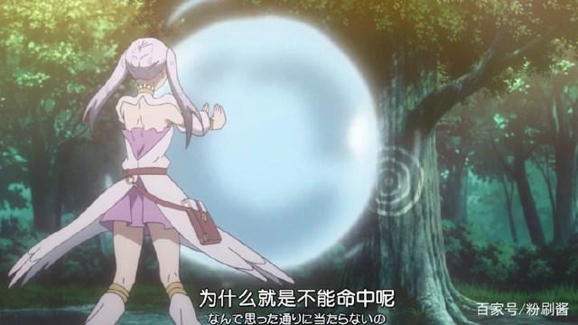 这部新番的双马尾妹子真的很正，怎么第7集才登场？