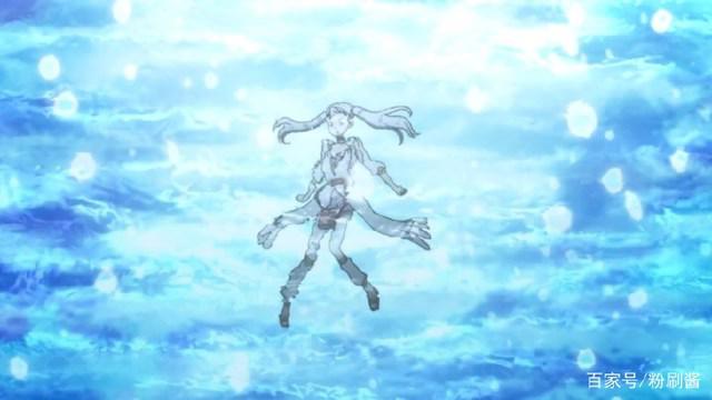 这部新番的双马尾妹子真的很正，怎么第7集才登场？