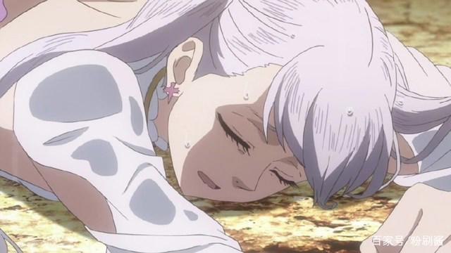 这部新番的双马尾妹子真的很正，怎么第7集才登场？