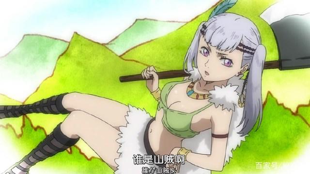 这部新番的双马尾妹子真的很正，怎么第7集才登场？