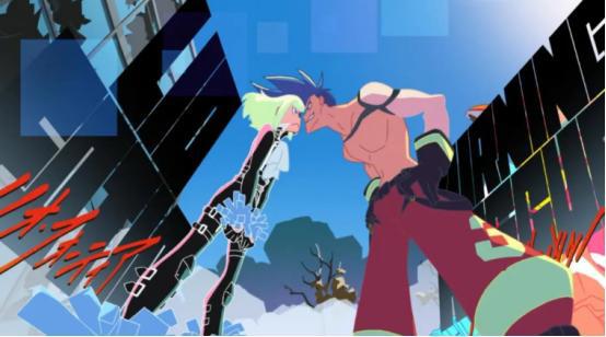 极致绚丽的画面有点俗套的热血故事注重视听享受的浪漫之作