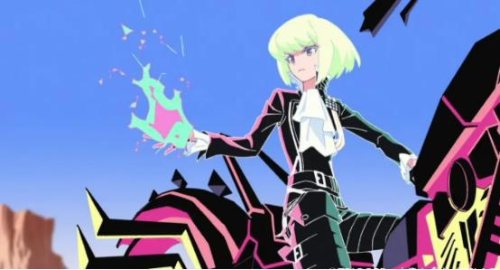 极致绚丽的画面有点俗套的热血故事注重视听享受的浪漫之作