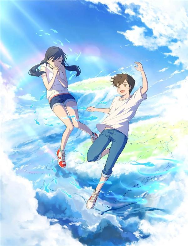 日本东京动画奖，国产动画首入榜，罗小黑打败《天气之子》和柯南