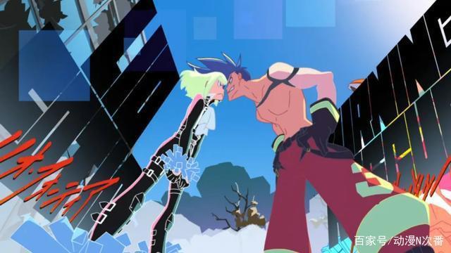 明明是灭火主题却成功在观众心中纵火！这部热血番了不得