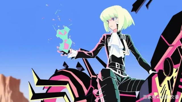 明明是灭火主题却成功在观众心中纵火！这部热血番了不得