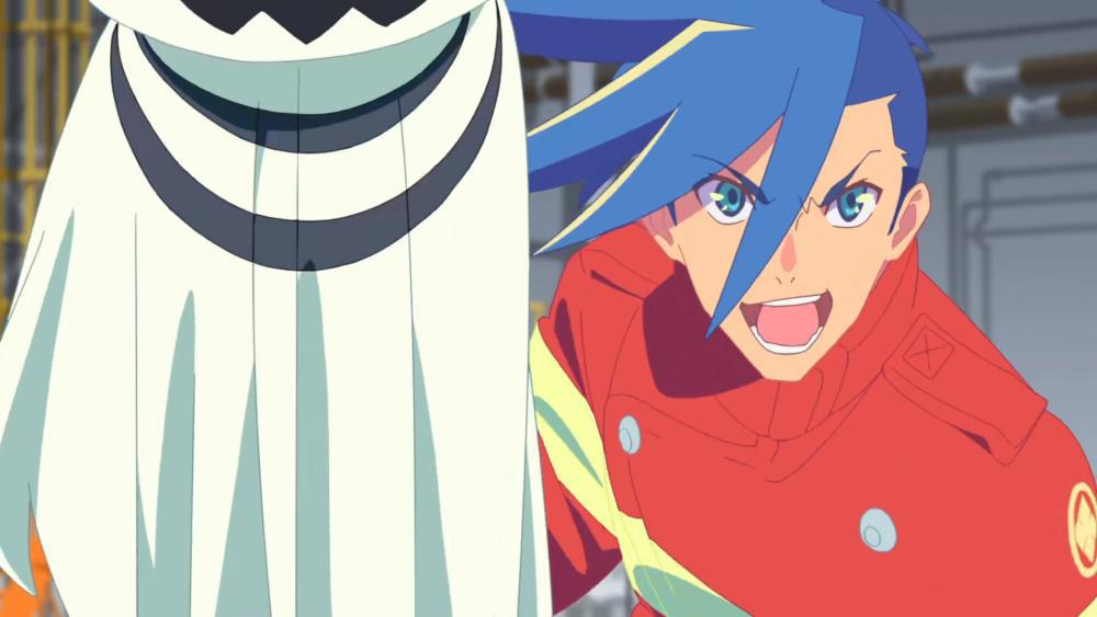 普罗米亚：里奥那么像女孩子，为什么不干脆直接换成女生呢？