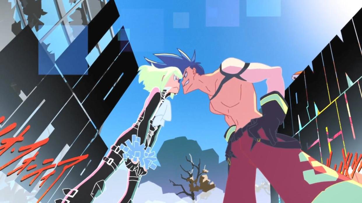 普罗米亚：里奥那么像女孩子，为什么不干脆直接换成女生呢？