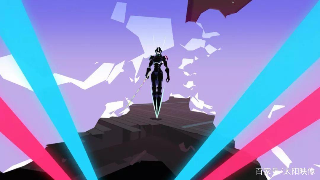 这部日本动画片，风格浓烈，每一帧都是视觉暴击！