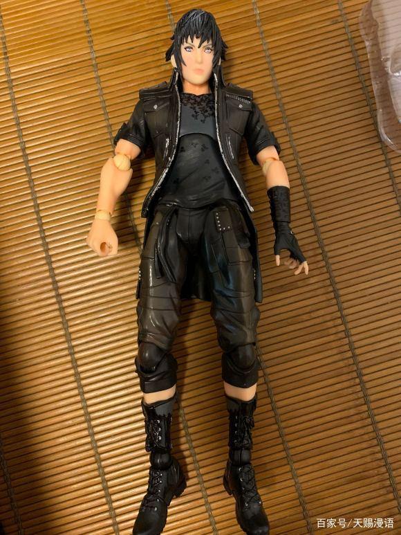 漫迷看完裂开！邪神手办恐怖如斯，每个都拥有洗涤心灵的功效