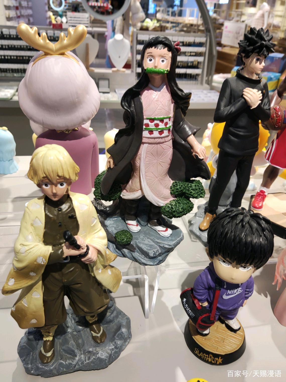 漫迷看完裂开！邪神手办恐怖如斯，每个都拥有洗涤心灵的功效