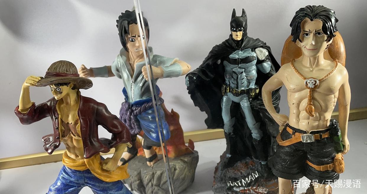 漫迷看完裂开！邪神手办恐怖如斯，每个都拥有洗涤心灵的功效