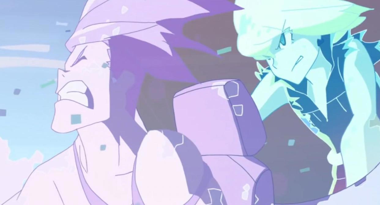 《普罗米亚》，很“挑”观众的一部剧场版动画