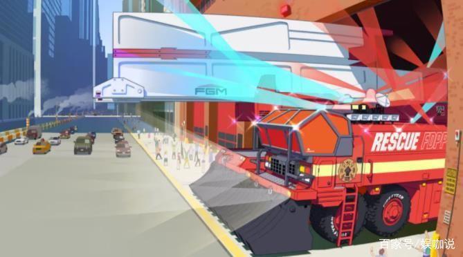 二维机甲、高燃BGM、几何图形，《普罗米亚》成6月冷门电影