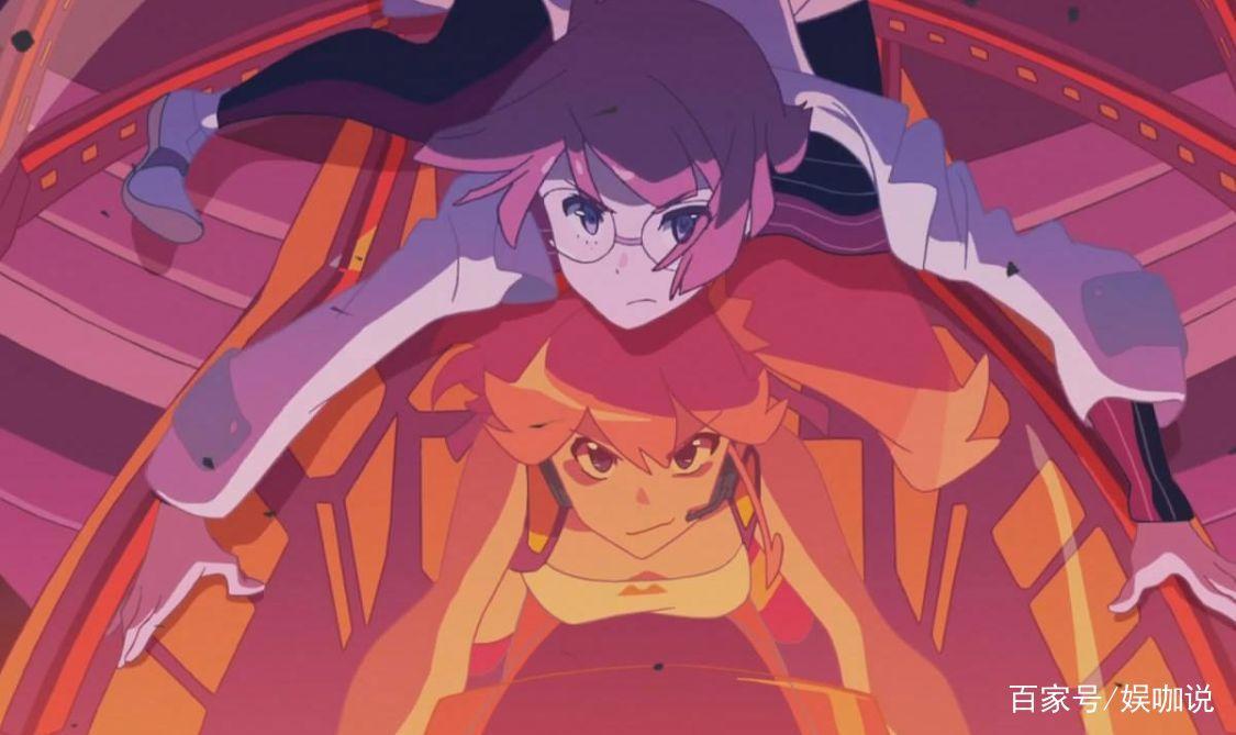 二维机甲、高燃BGM、几何图形，《普罗米亚》成6月冷门电影