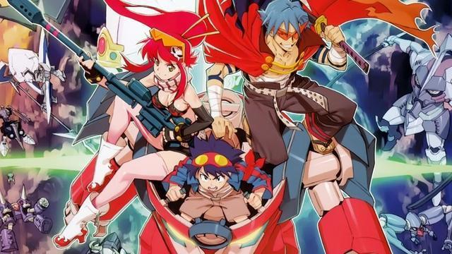 只属于扳机社的浪漫！剧场版动画《普罗米亚》点评