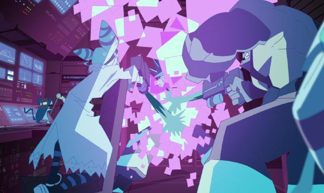 只属于扳机社的浪漫！剧场版动画《普罗米亚》点评