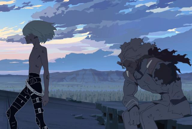 只属于扳机社的浪漫！剧场版动画《普罗米亚》点评