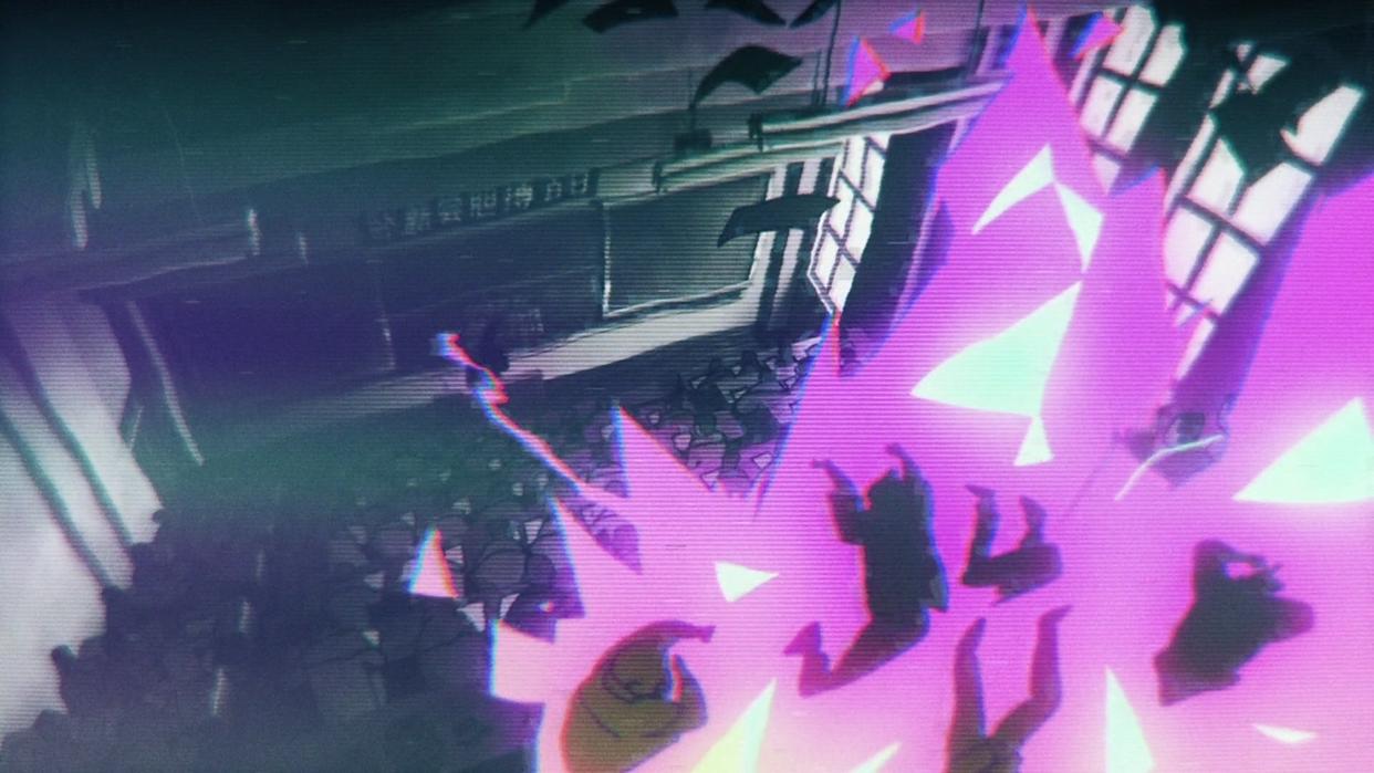 动画电影《普罗米亚》：画面绚丽打斗精彩，还有好磕的cp！