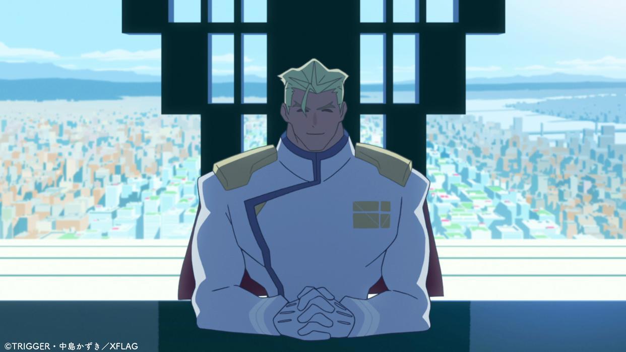 动画电影《普罗米亚》：画面绚丽打斗精彩，还有好磕的cp！