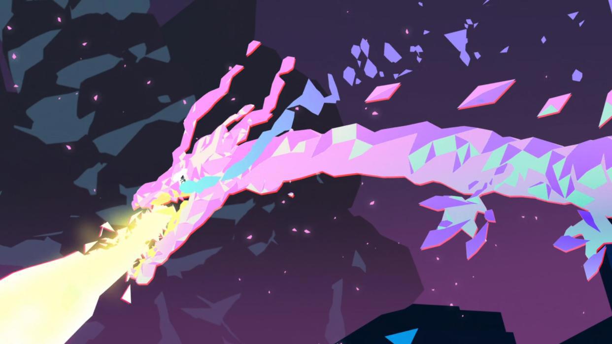 动画电影《普罗米亚》：画面绚丽打斗精彩，还有好磕的cp！