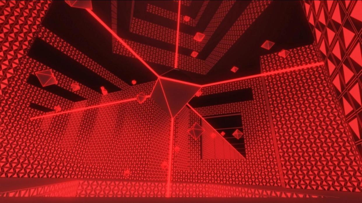 动画电影《普罗米亚》：画面绚丽打斗精彩，还有好磕的cp！